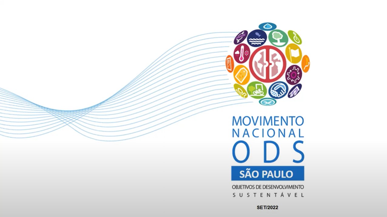 Movimento ODS SP apresenta o Flip The Script ACT4SDGS 2022 e o Evento Caminh\u00e3o Conhecendo os ODS ...